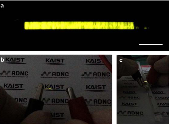 新型纤维LED问世 生产可穿戴显示器简单如生产衣服.jpg 新型纤维LED问世 生产可穿戴显示器简单如生产衣服.jpg
