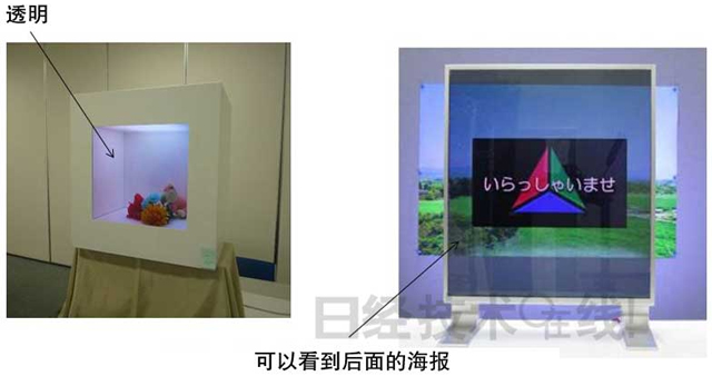 夏普将推出透明液晶显示器.jpg 夏普将推出透明液晶显示器.jpg