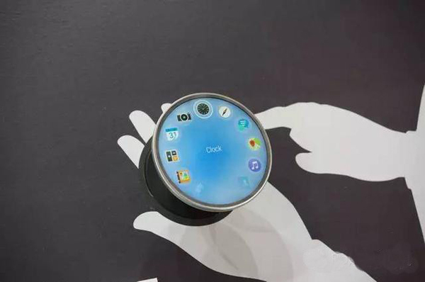 曲面屏不算什么 看夏普屏幕黑科技 3.jpg 曲面屏不算什么 看夏普屏幕黑科技 3.jpg