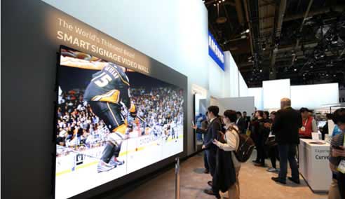 拼缝再革命?三星推1.4mm液晶拼接墙.jpg 拼缝再革命?三星推1.4mm液晶拼接墙.jpg