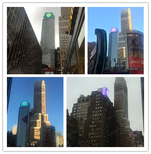 青松680平米光栅LED显示屏在纽约曼哈顿点亮.png 青松680平米光栅LED显示屏在纽约曼哈顿点亮.png